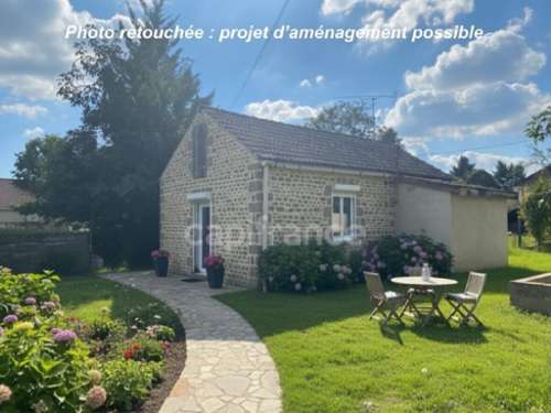 Saint-Vallier Saône-et-Loire huis foto 7333809