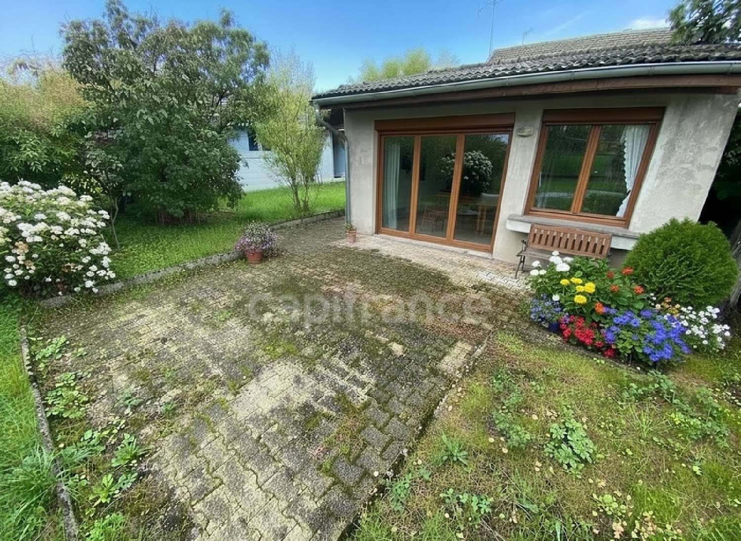 te koop huis Saint-Vallier Saône-et-Loire 3