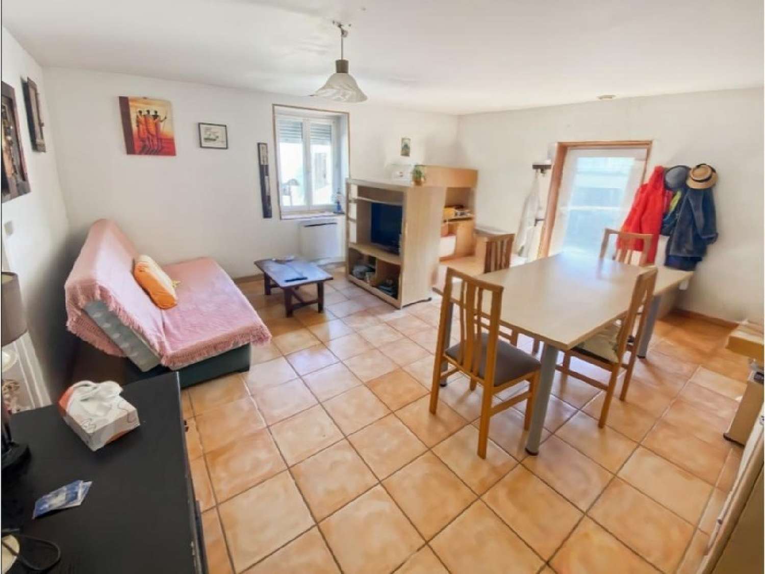 te koop huis Saint-Vallier Saône-et-Loire 4