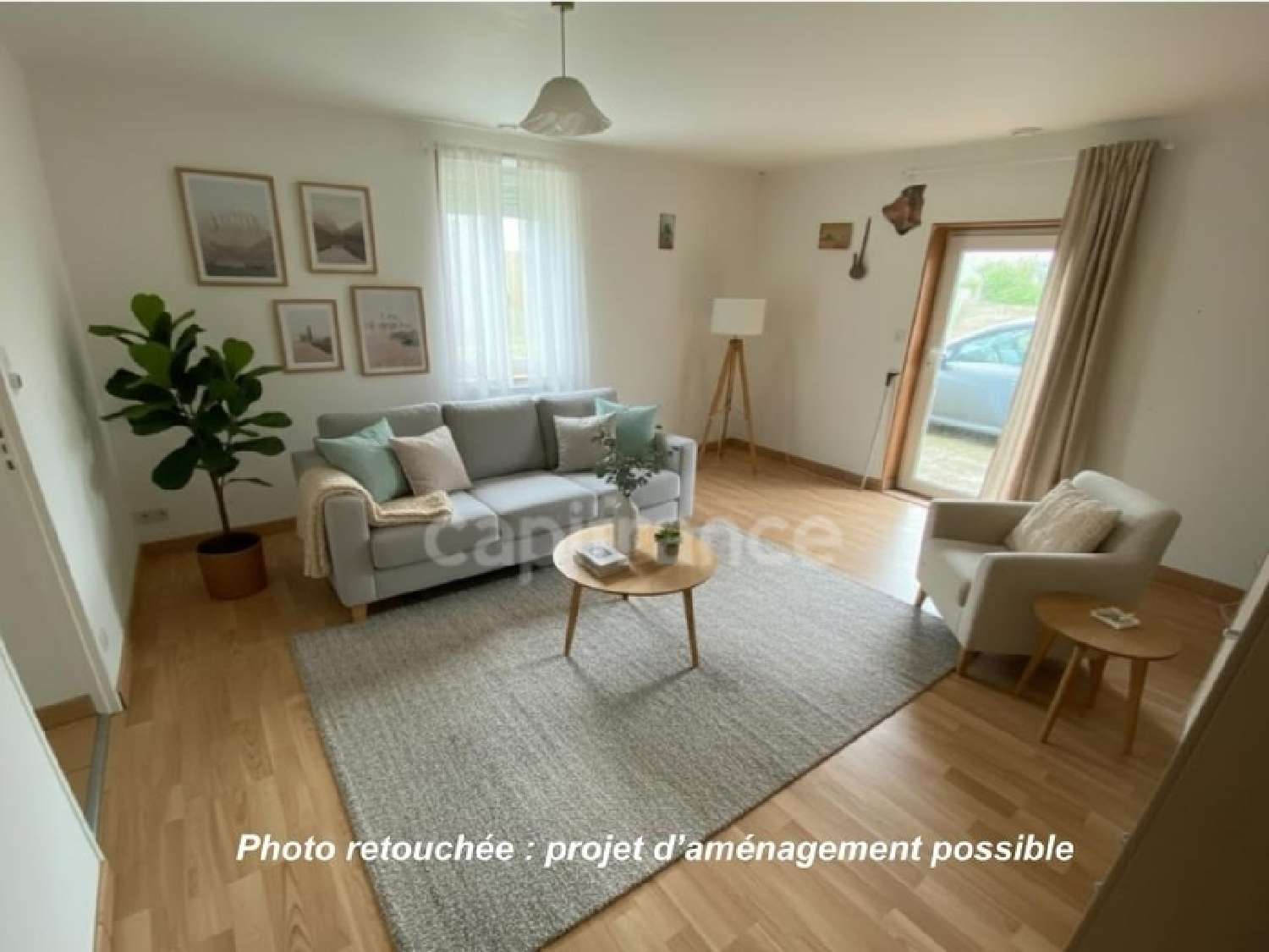 te koop huis Saint-Vallier Saône-et-Loire 5