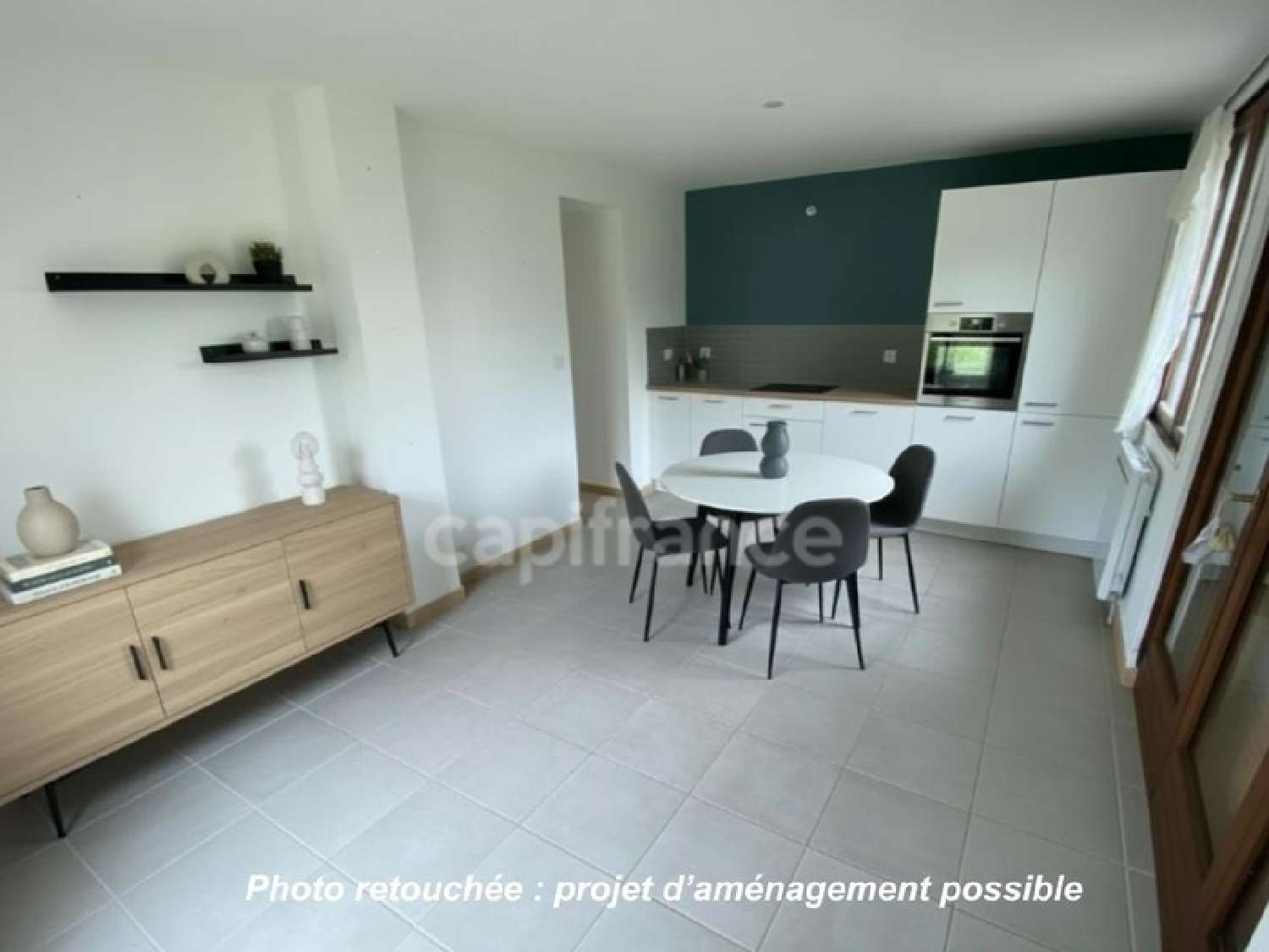 te koop huis Saint-Vallier Saône-et-Loire 7