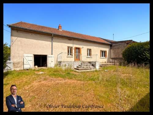 Saint-Vallier Saône-et-Loire Haus Bild 7347381