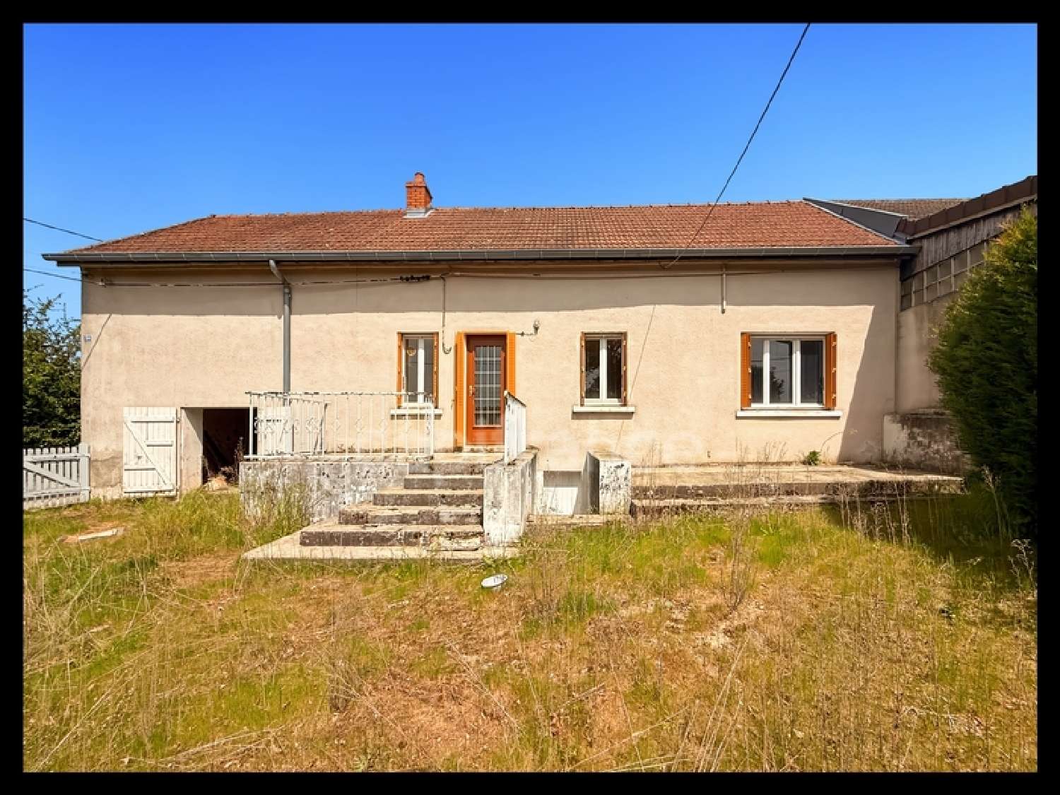  kaufen Haus Saint-Vallier Saône-et-Loire 4
