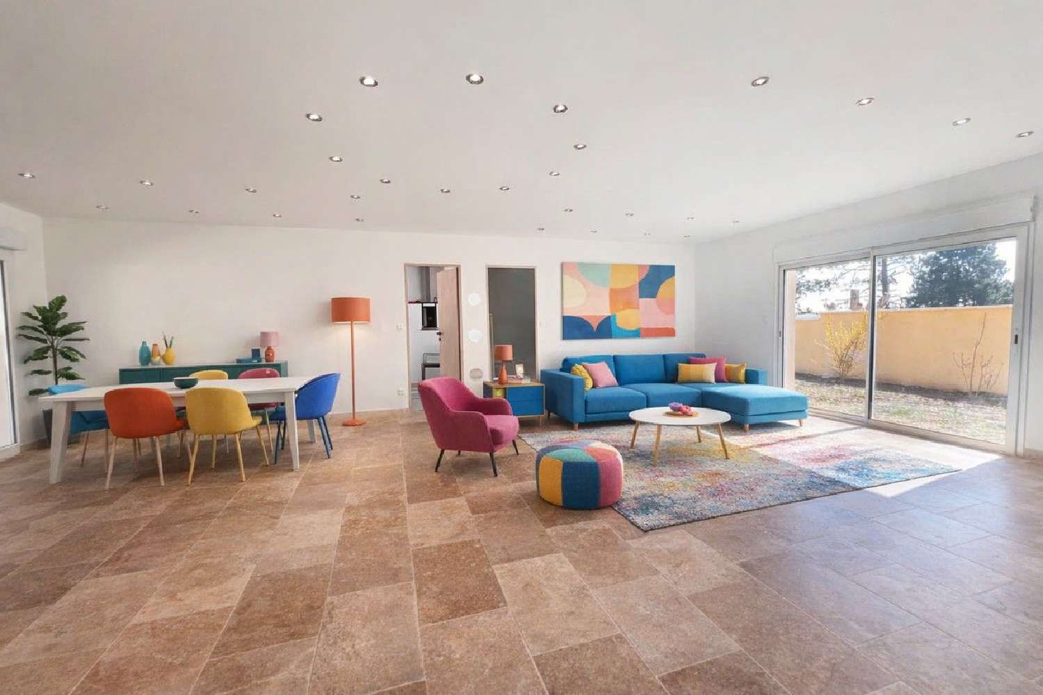 for sale house Saint-Vallier Saône-et-Loire 4