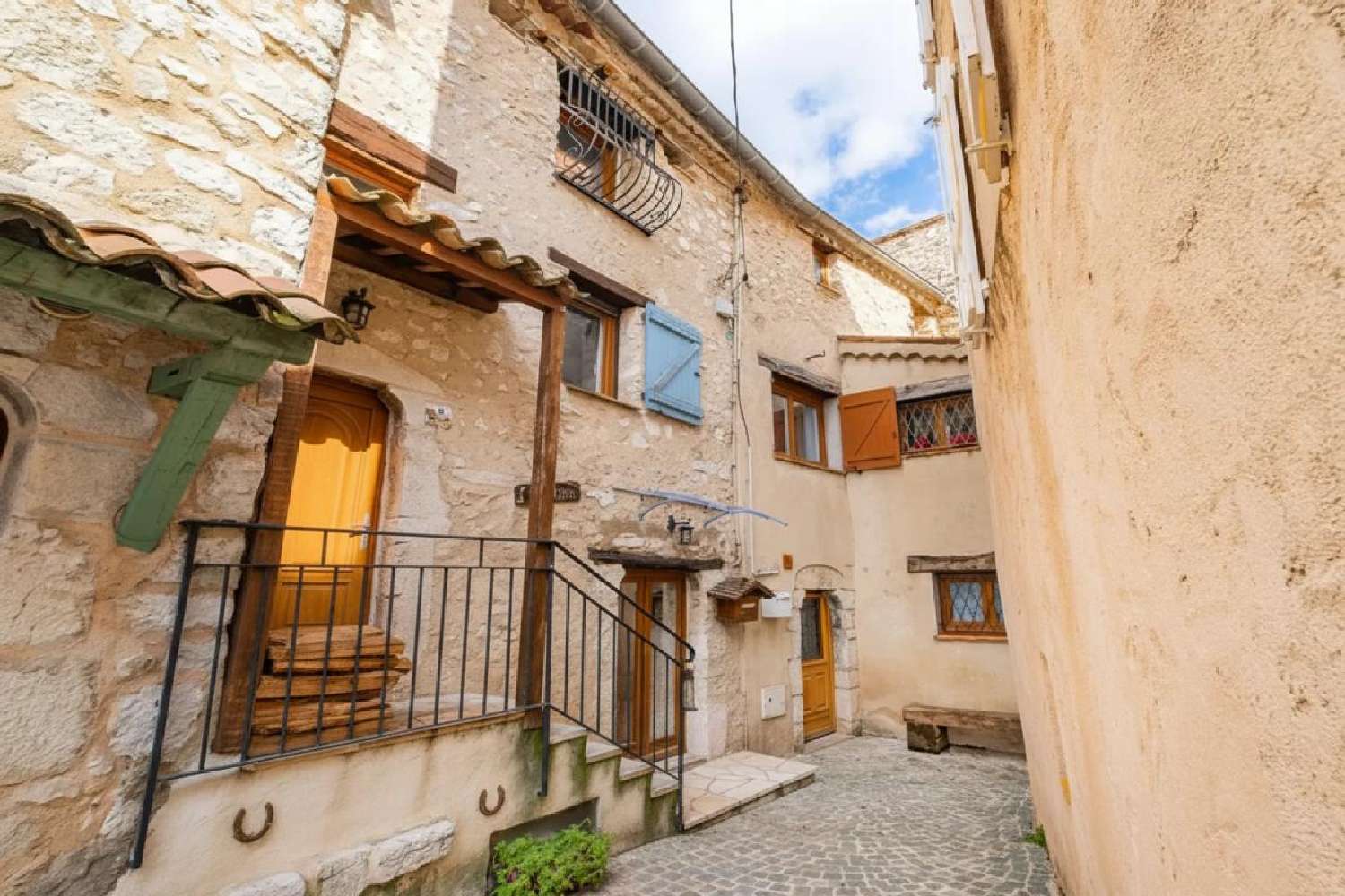 en venta casa Saint-Vallier-de-Thiey Alpes-Maritimes 1