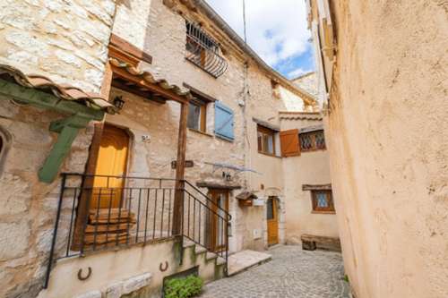 Saint-Vallier-de-Thiey Alpes-Maritimes casa foto 7337527
