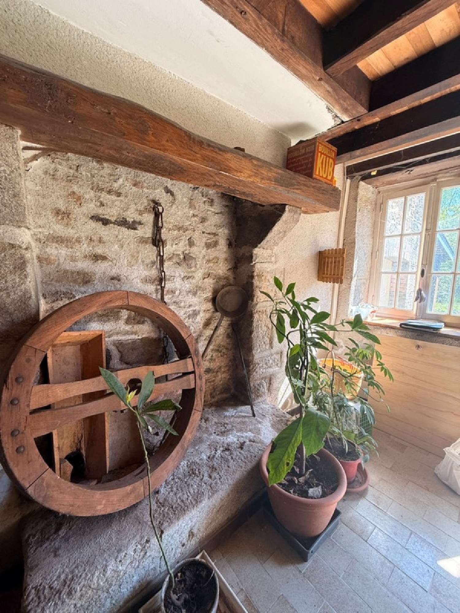  kaufen Haus Saint-Vaury Creuse 1