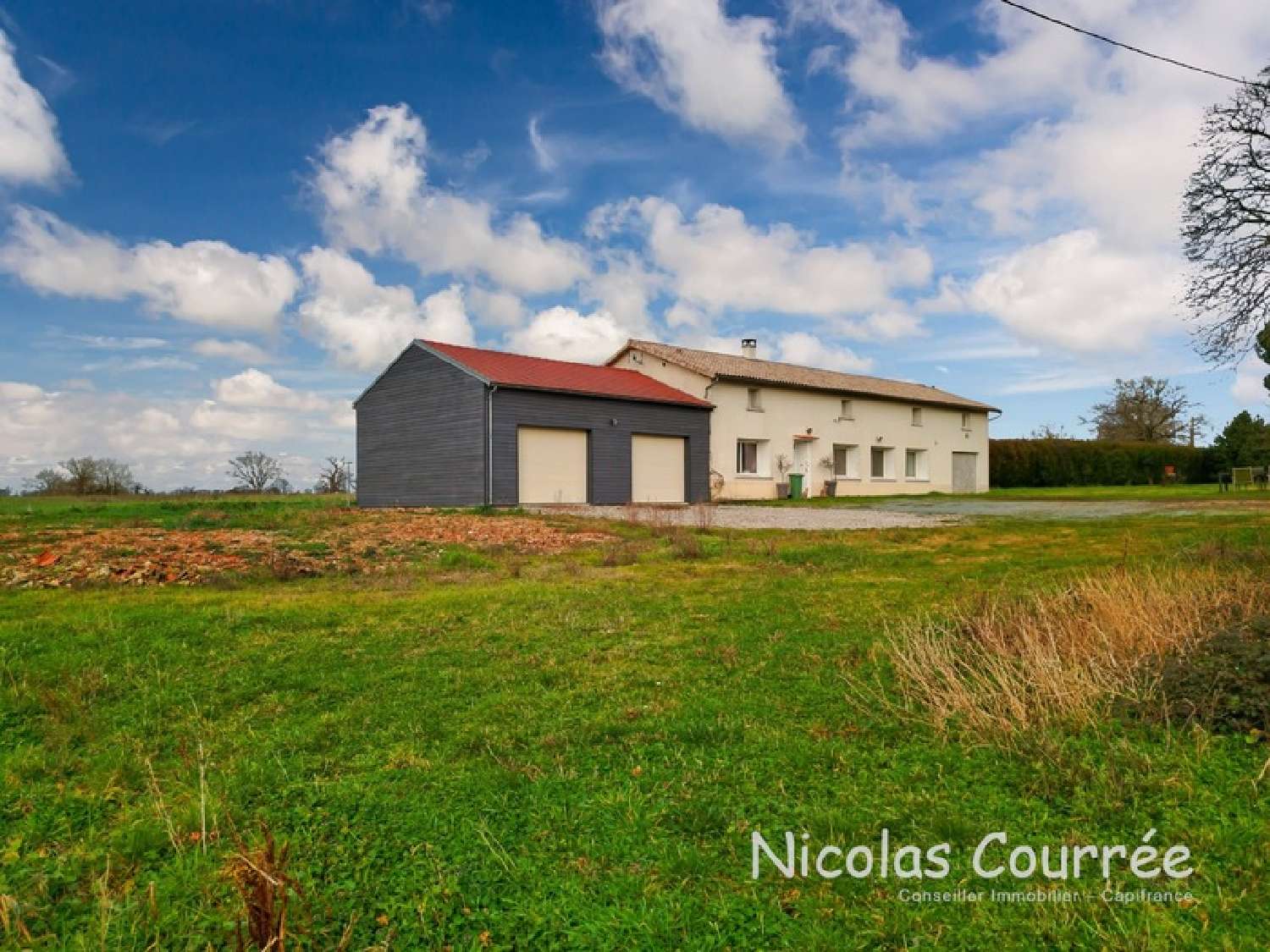  te koop huis Saint-Vincent-la-Châtre Deux-Sèvres 2