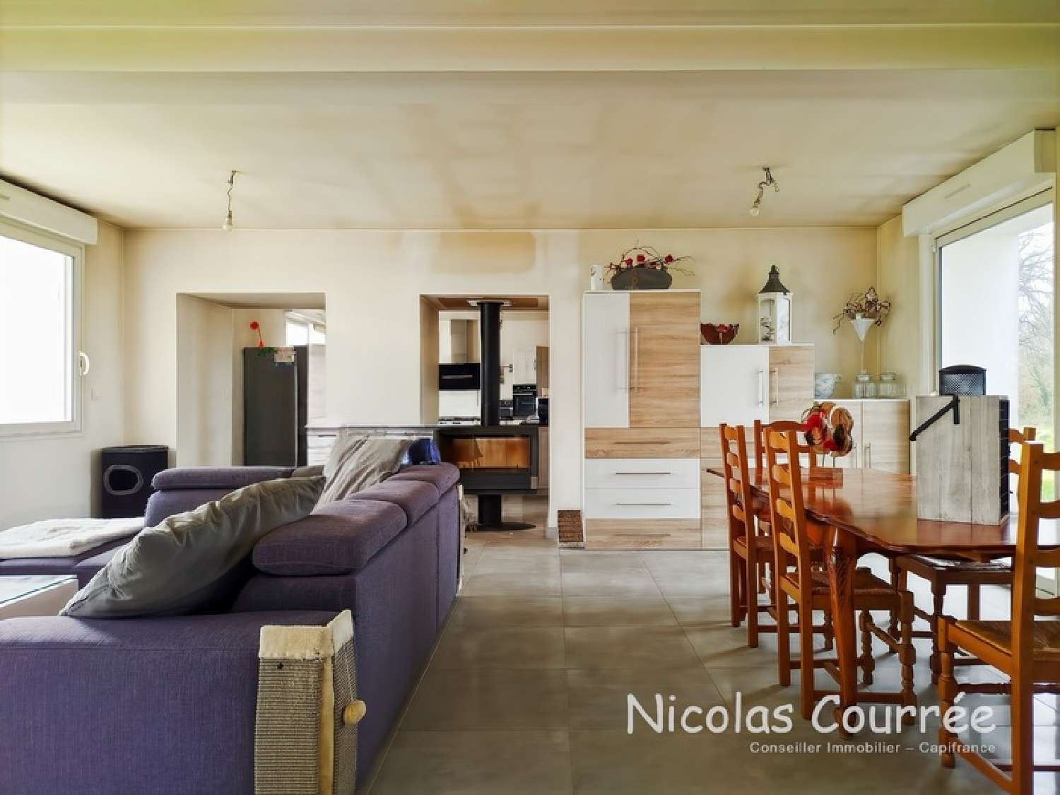  te koop huis Saint-Vincent-la-Châtre Deux-Sèvres 4