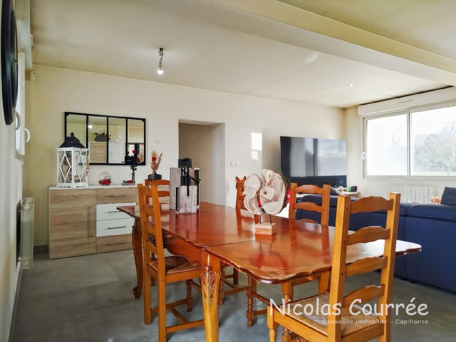  te koop huis Saint-Vincent-la-Châtre Deux-Sèvres 5