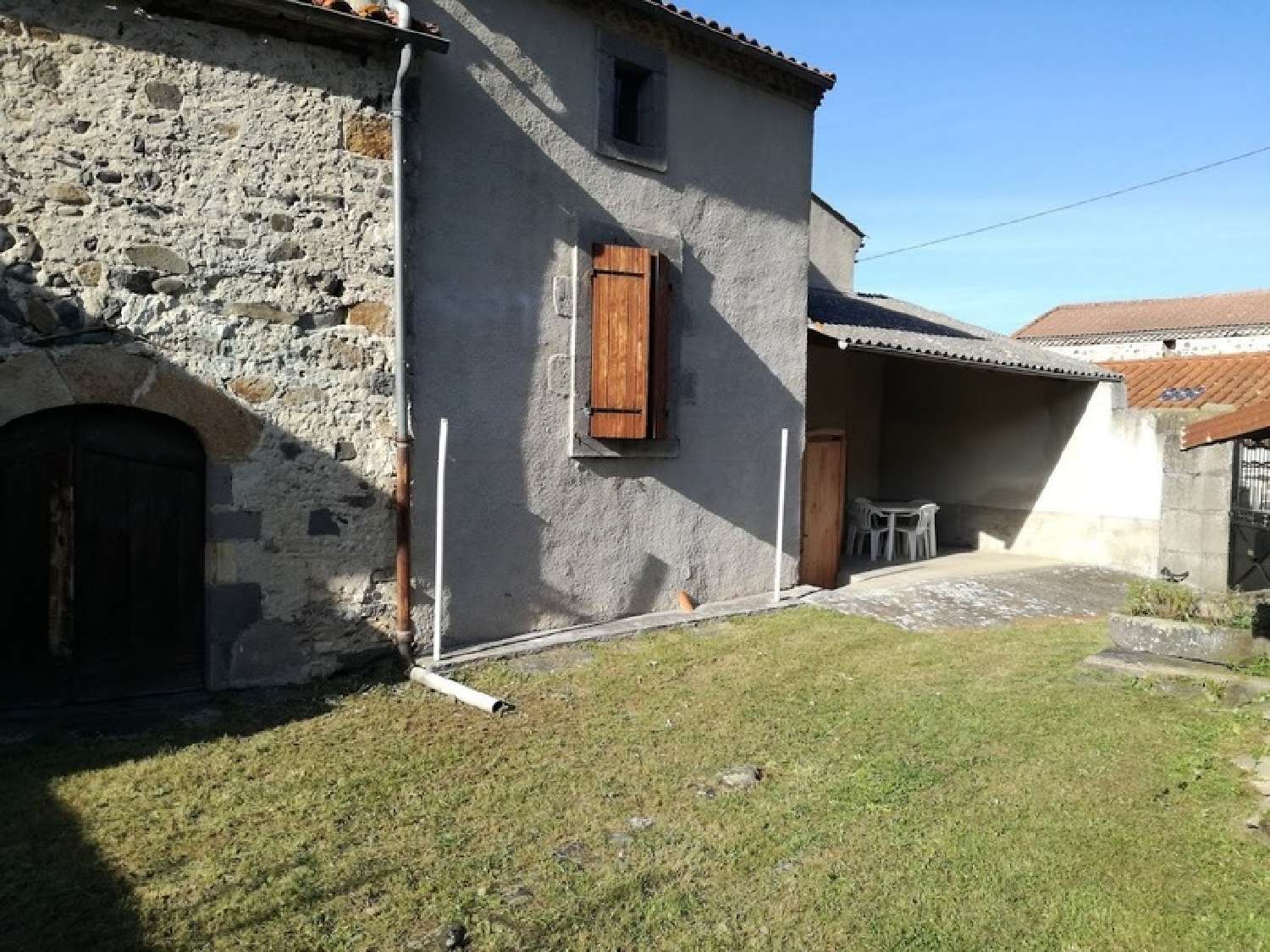 à vendre maison Saint-Vincent Puy-de-Dôme 2