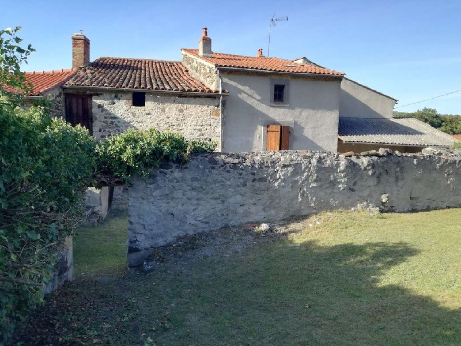 à vendre maison Saint-Vincent Puy-de-Dôme 5