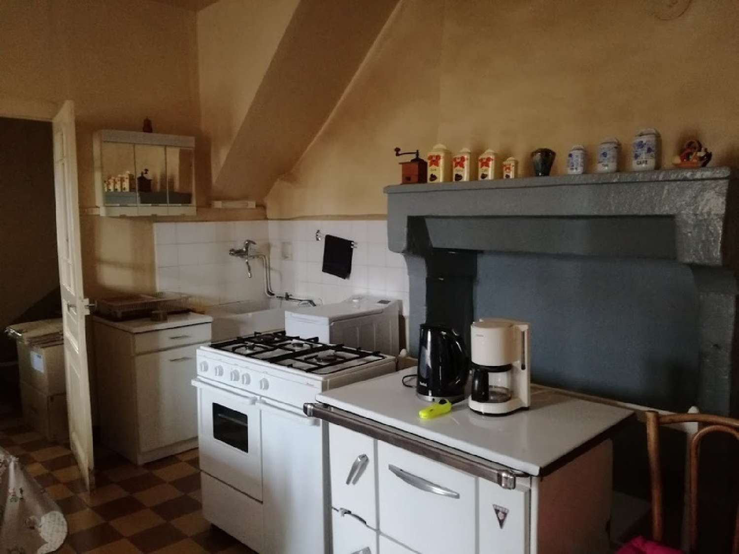 à vendre maison Saint-Vincent Puy-de-Dôme 8