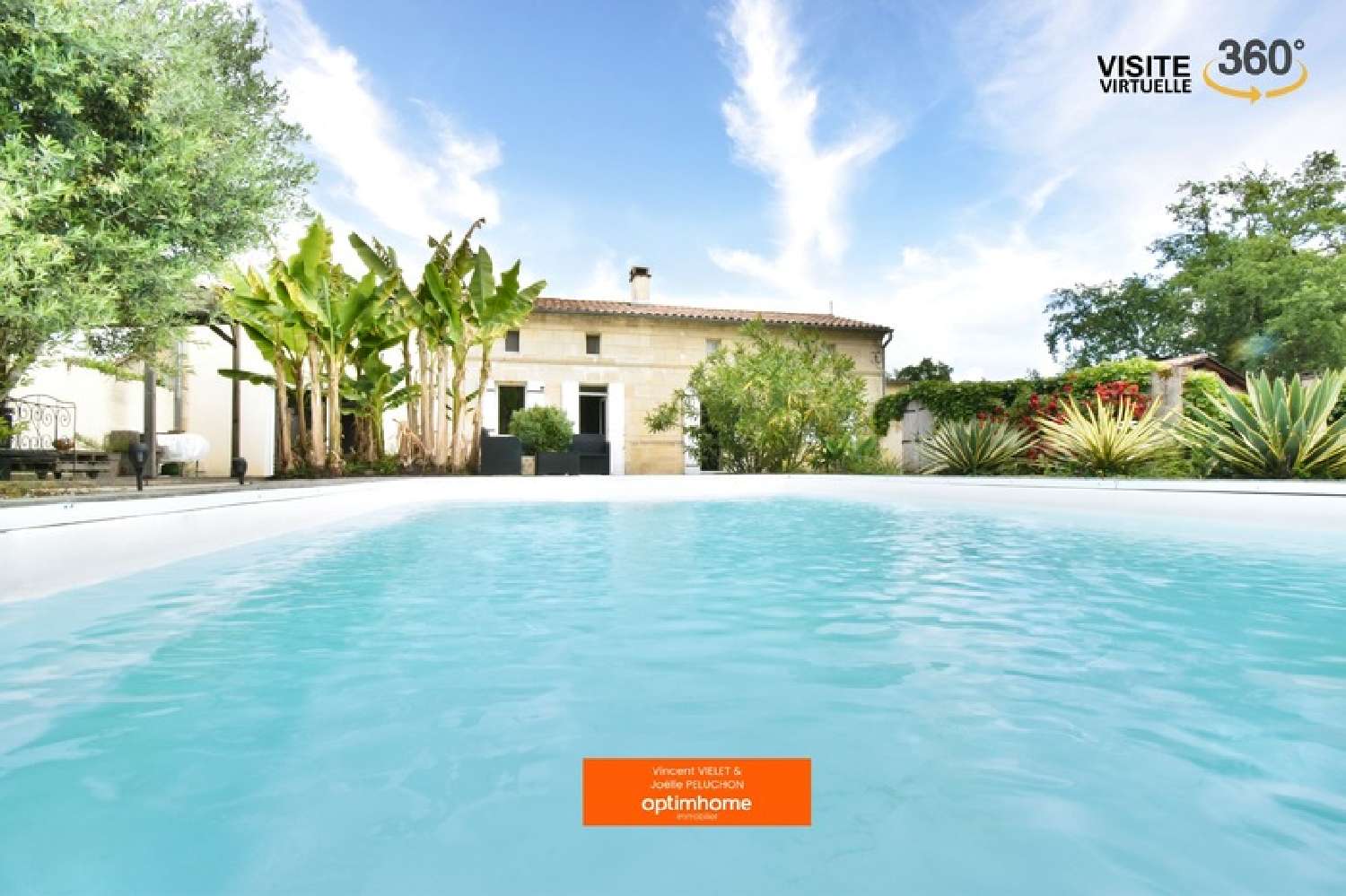 for sale house Saint-Yzan-de-Soudiac Gironde 1