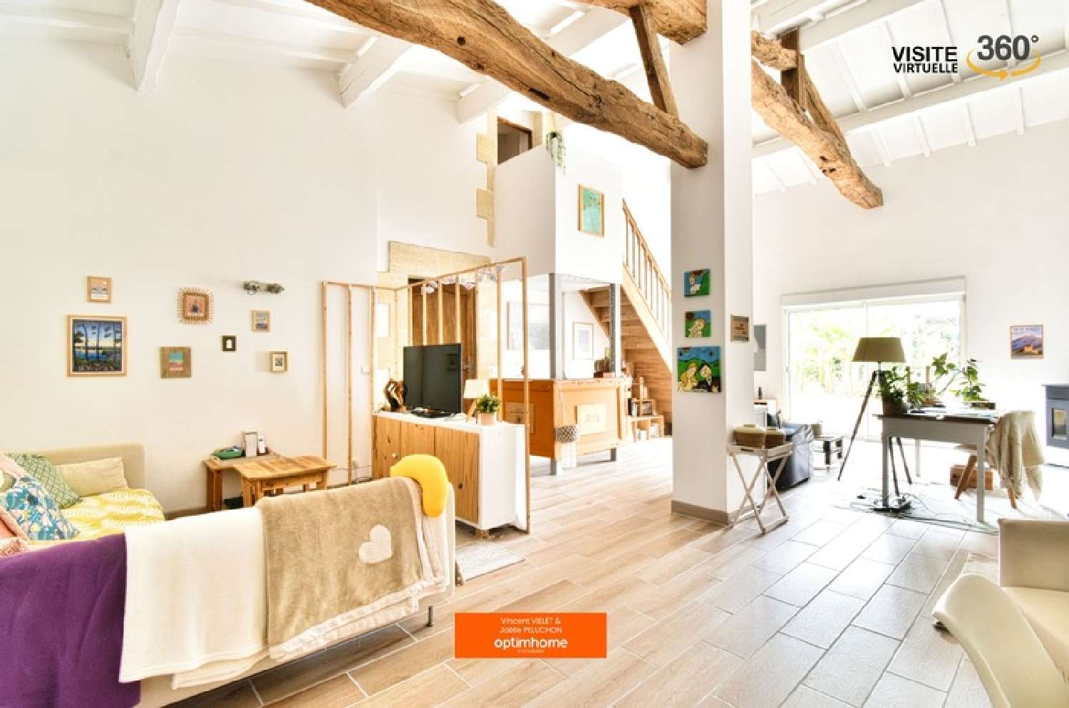 for sale house Saint-Yzan-de-Soudiac Gironde 4