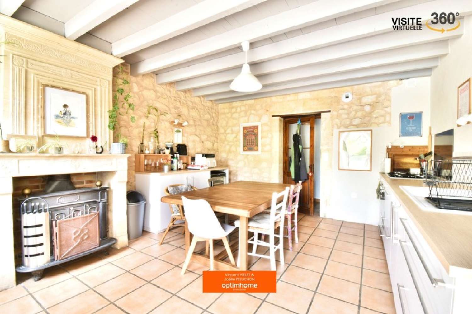 for sale house Saint-Yzan-de-Soudiac Gironde 5