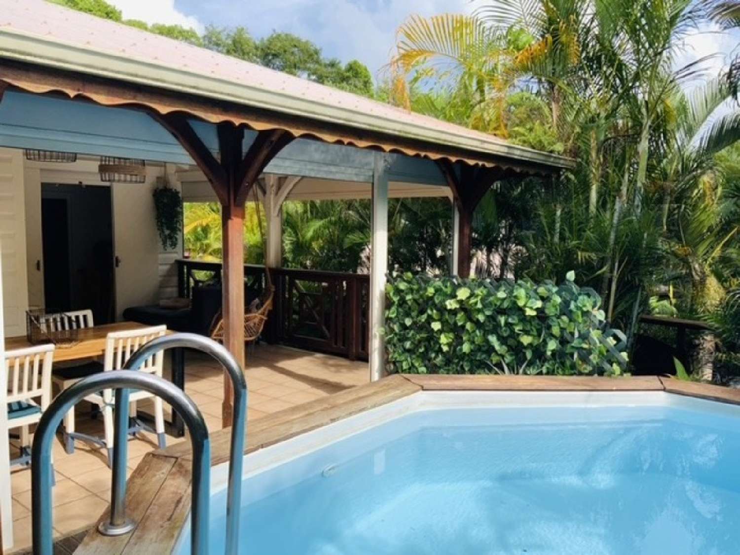  à vendre maison Sainte-Anne Guadeloupe 1