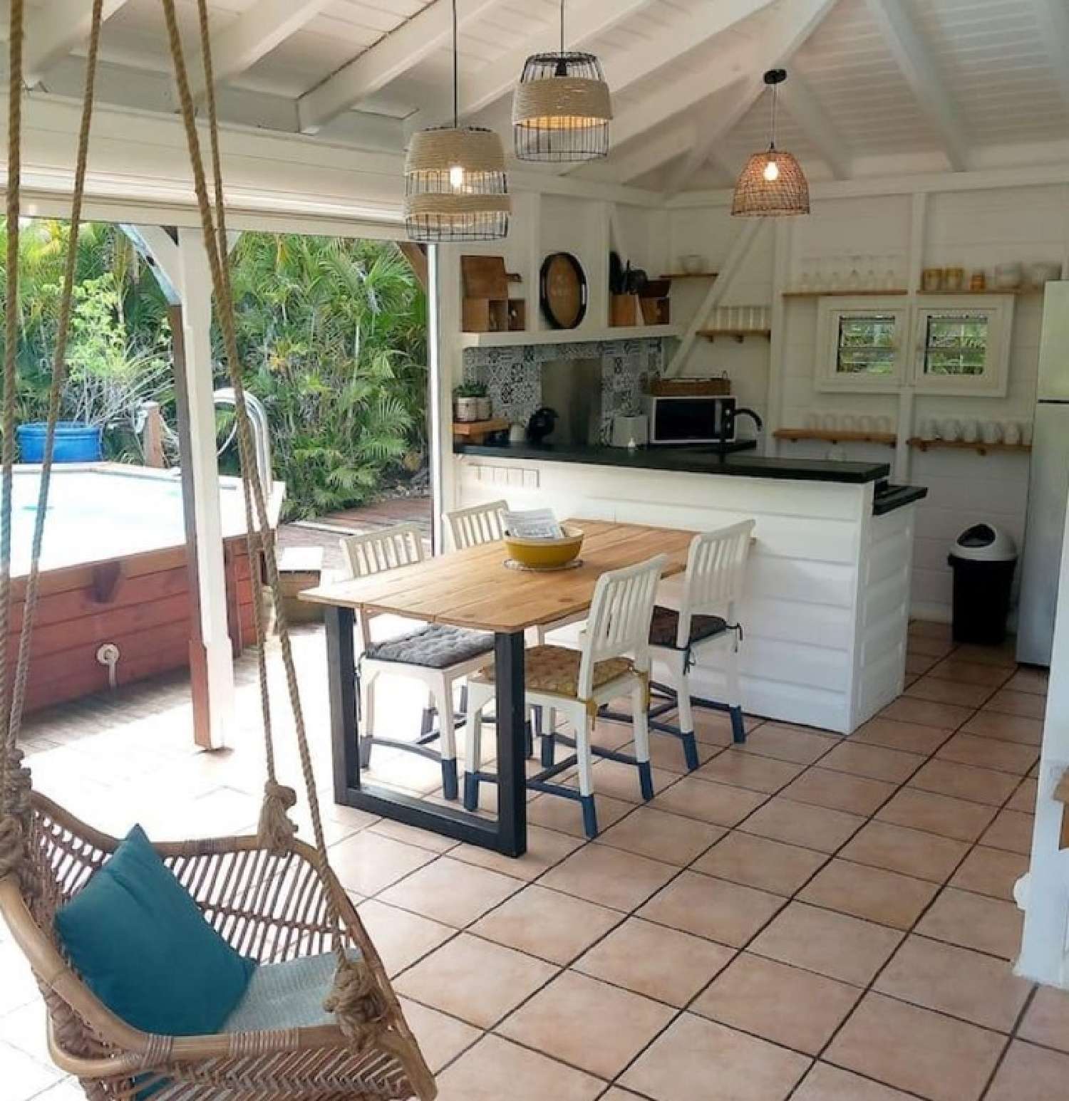  à vendre maison Sainte-Anne Guadeloupe 2