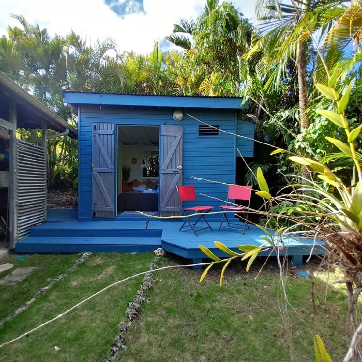  à vendre maison Sainte-Anne Guadeloupe 5