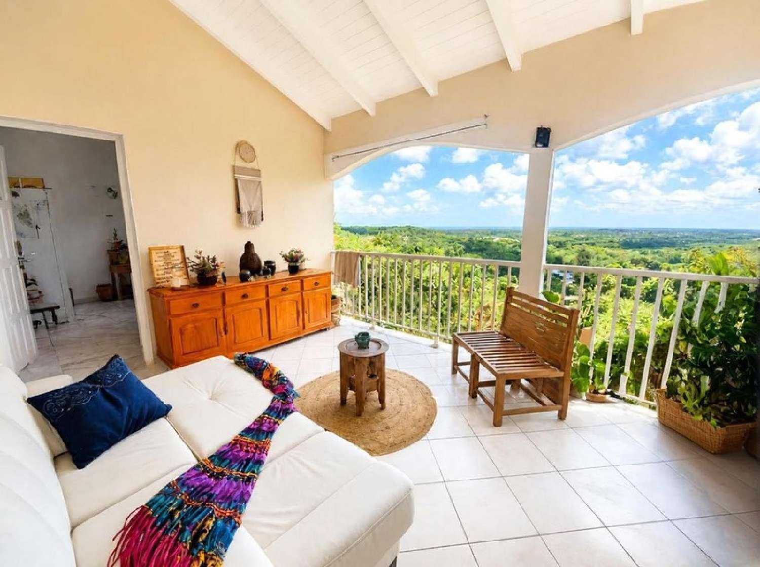  for sale house Sainte-Anne Guadeloupe 4