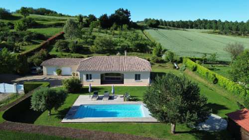 Sainte Bazeille Lot-et-Garonne maison foto 7336872