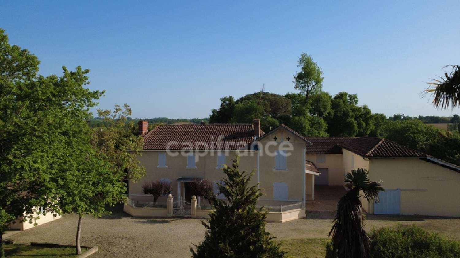  en venta casa Sainte-Christie-d'Armagnac Gers 1