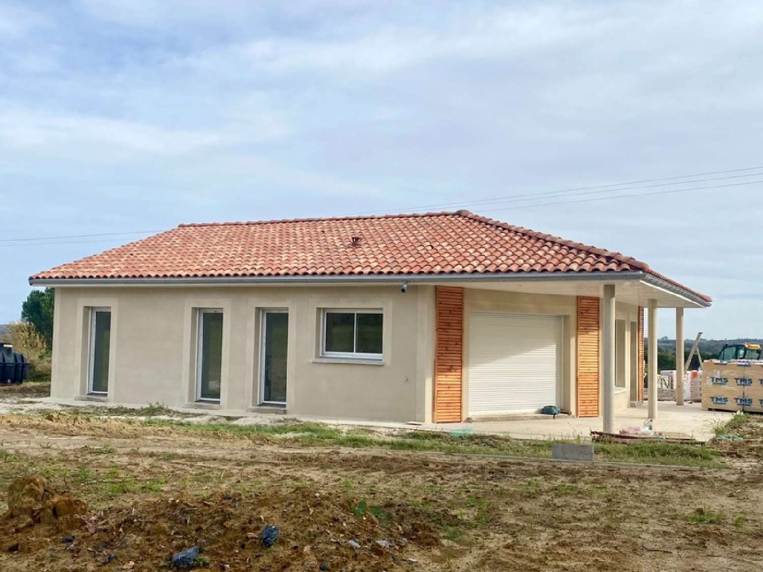  à vendre maison Sainte-Christie-d'Armagnac Gers 3
