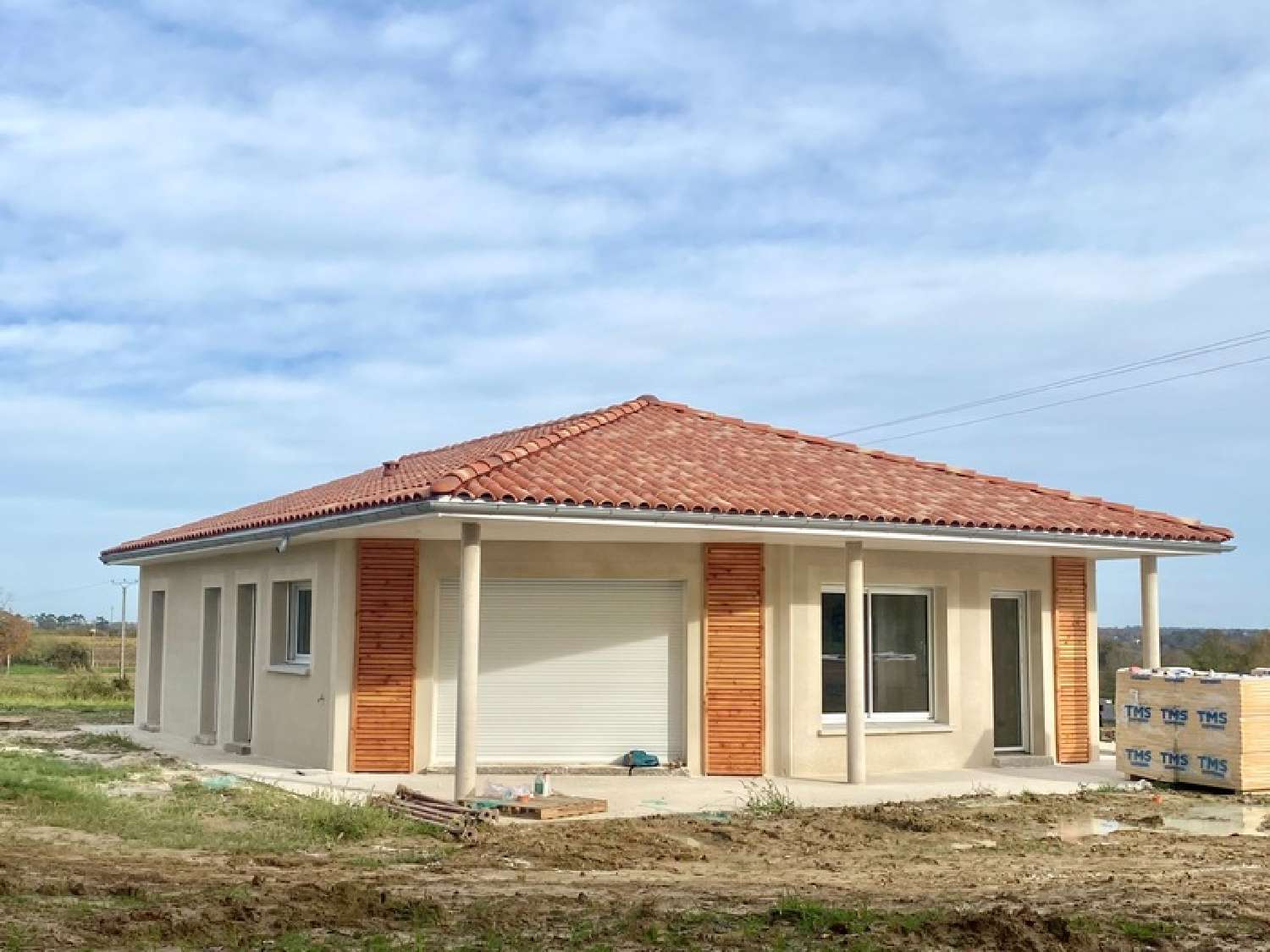 à vendre maison Sainte-Christie-d'Armagnac Gers 5