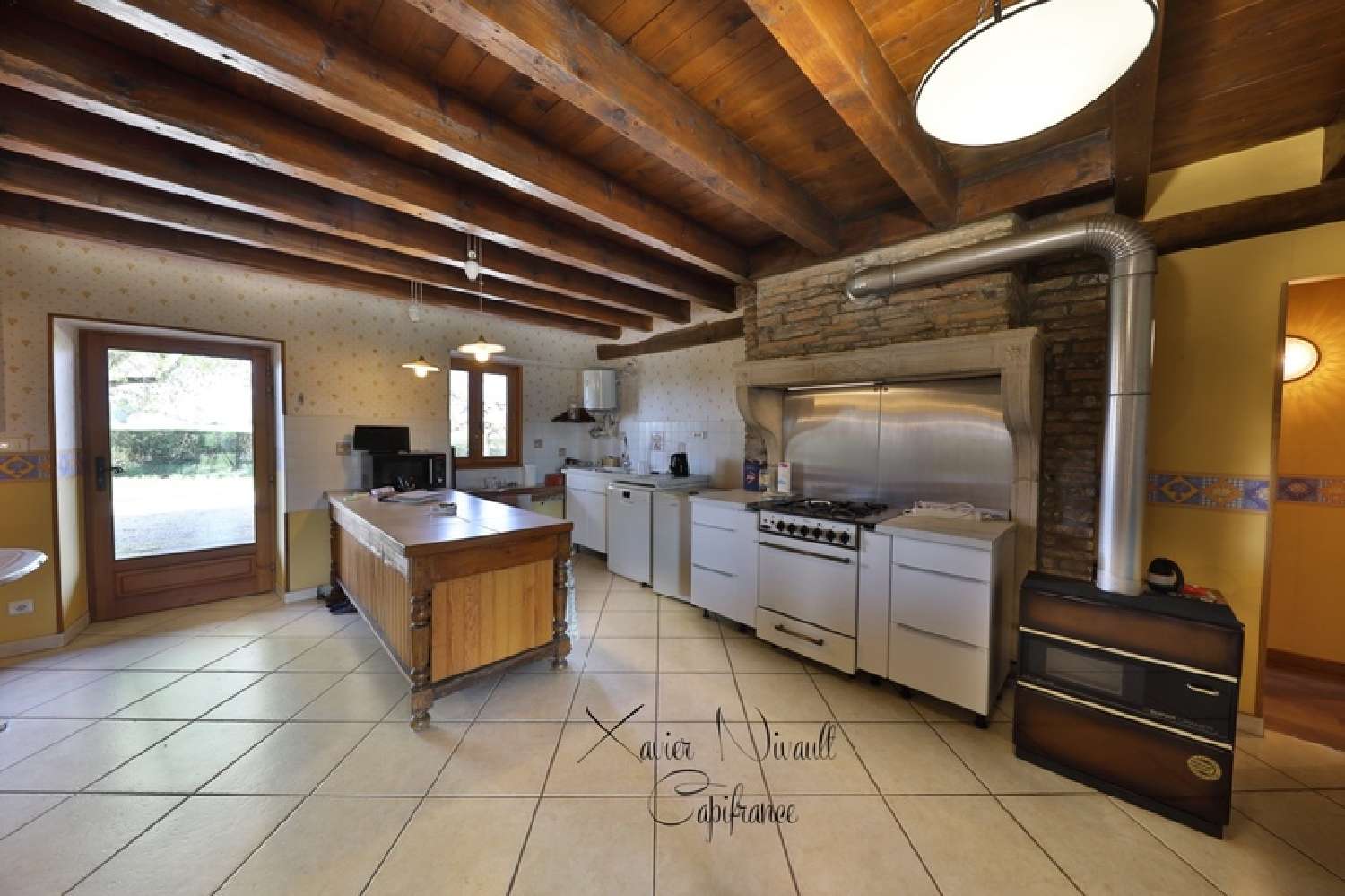  en venta casa Sainte-Croix Saône-et-Loire 5