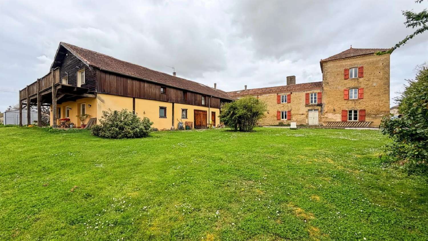 à vendre maison Sainte-Dode Gers 1