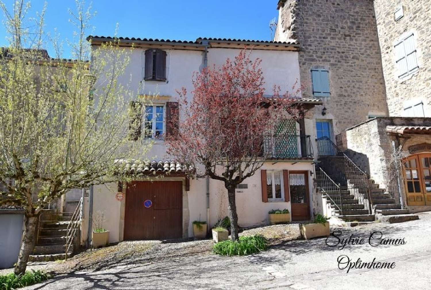 à vendre maison Sainte-Eulalie-de-Cernon Aveyron 1