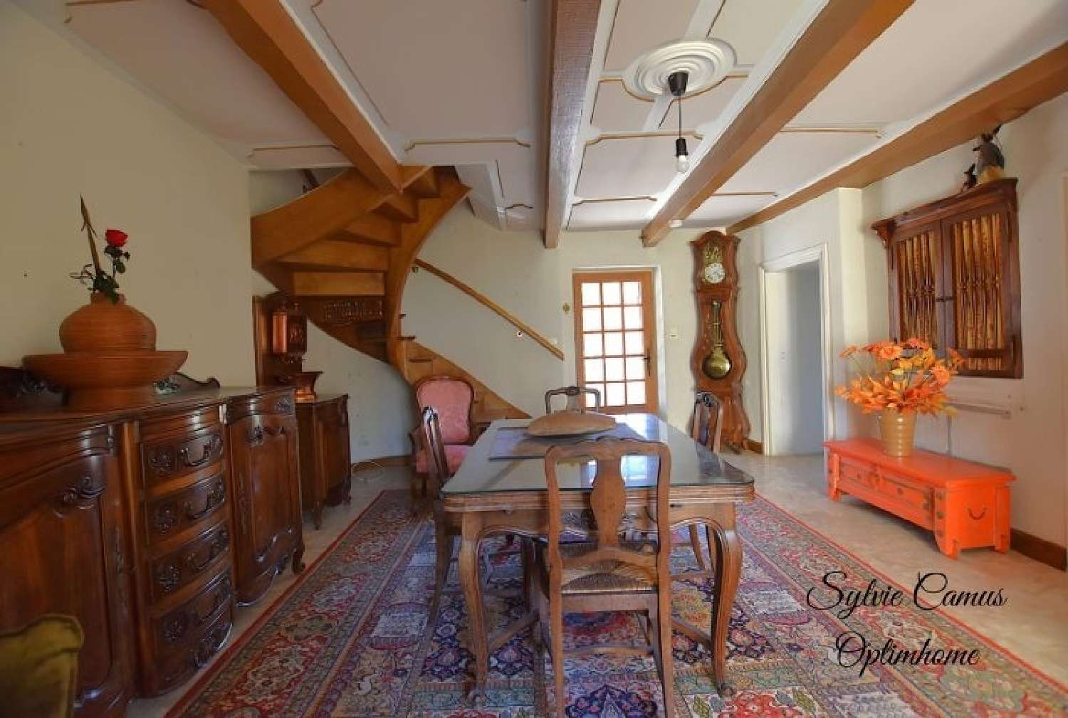 à vendre maison Sainte-Eulalie-de-Cernon Aveyron 2