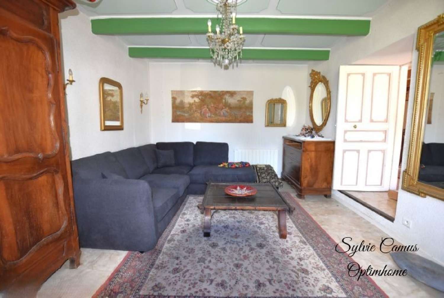 à vendre maison Sainte-Eulalie-de-Cernon Aveyron 3