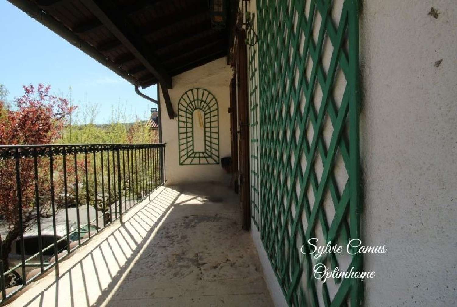 à vendre maison Sainte-Eulalie-de-Cernon Aveyron 4