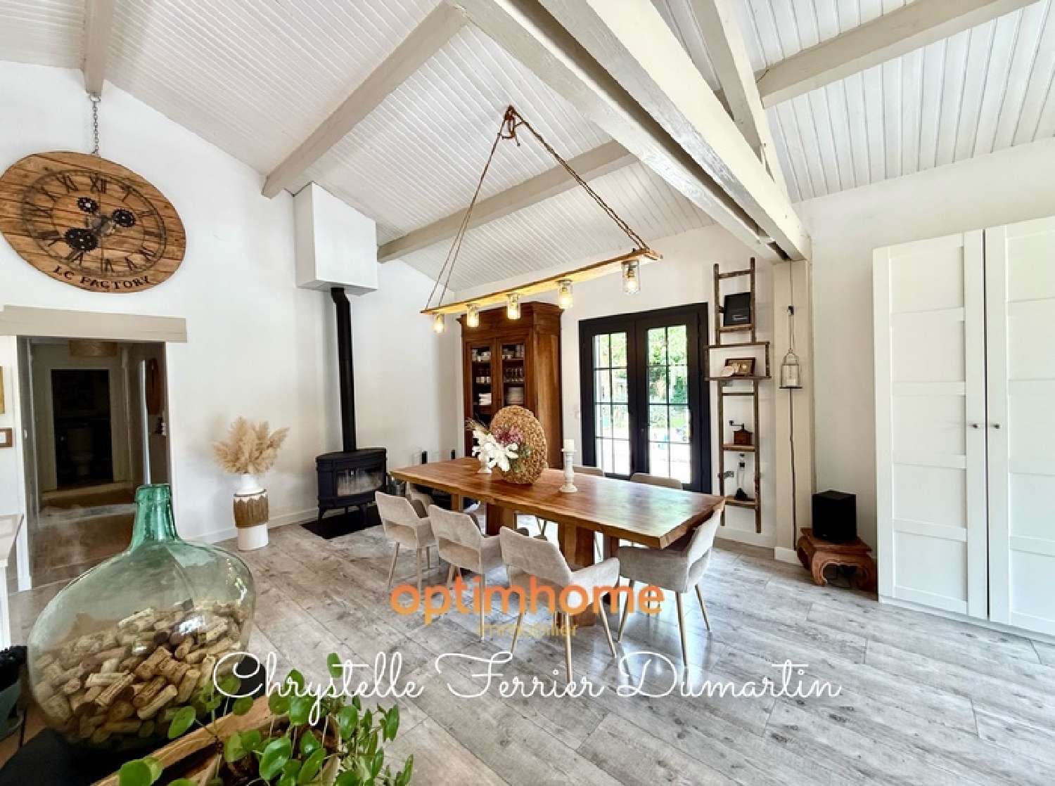  for sale house Sainte-Eulalie Gironde 3