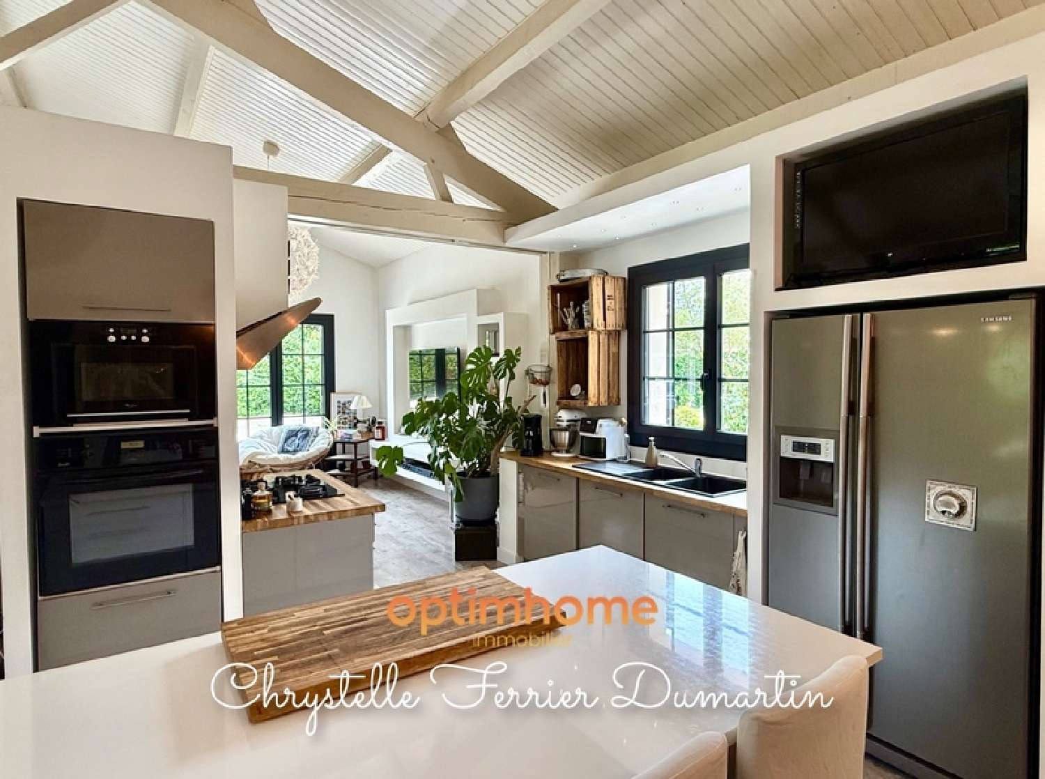  for sale house Sainte-Eulalie Gironde 4