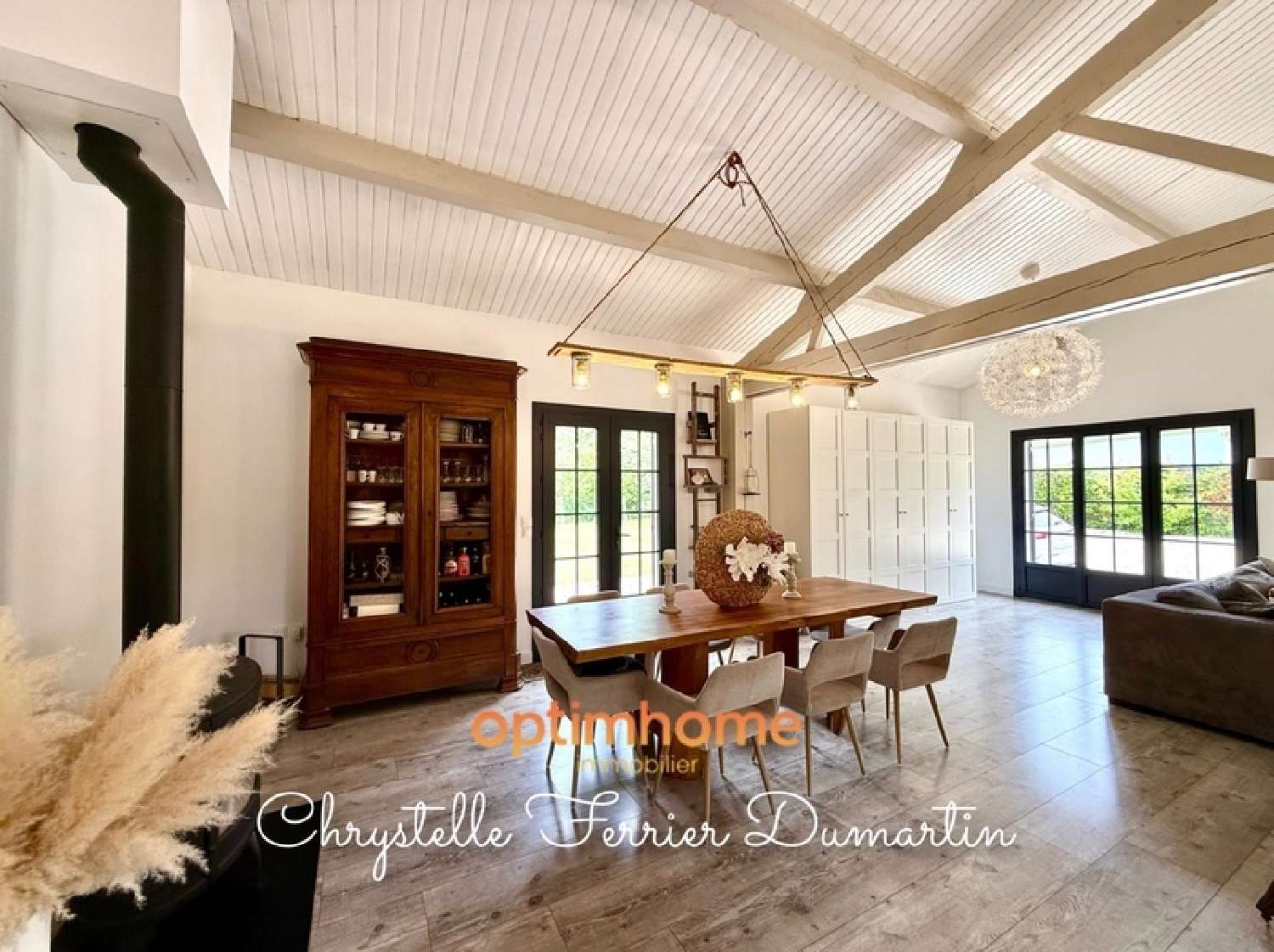  for sale house Sainte-Eulalie Gironde 6