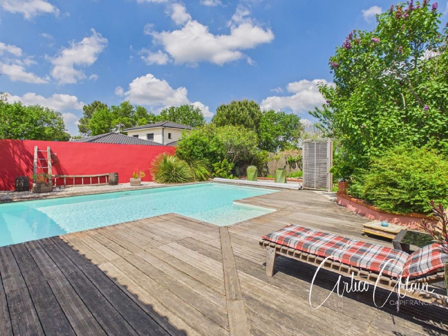 à vendre maison Sainte-Foy-d'Aigrefeuille Haute-Garonne 1
