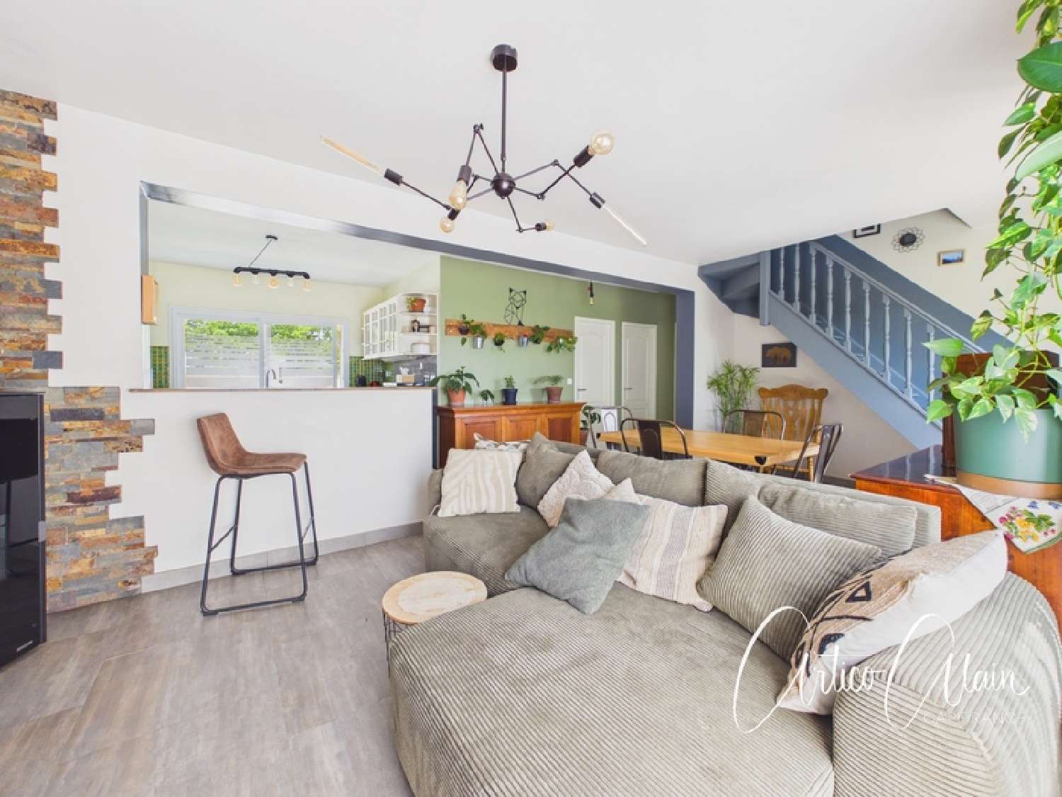 à vendre maison Sainte-Foy-d'Aigrefeuille Haute-Garonne 2