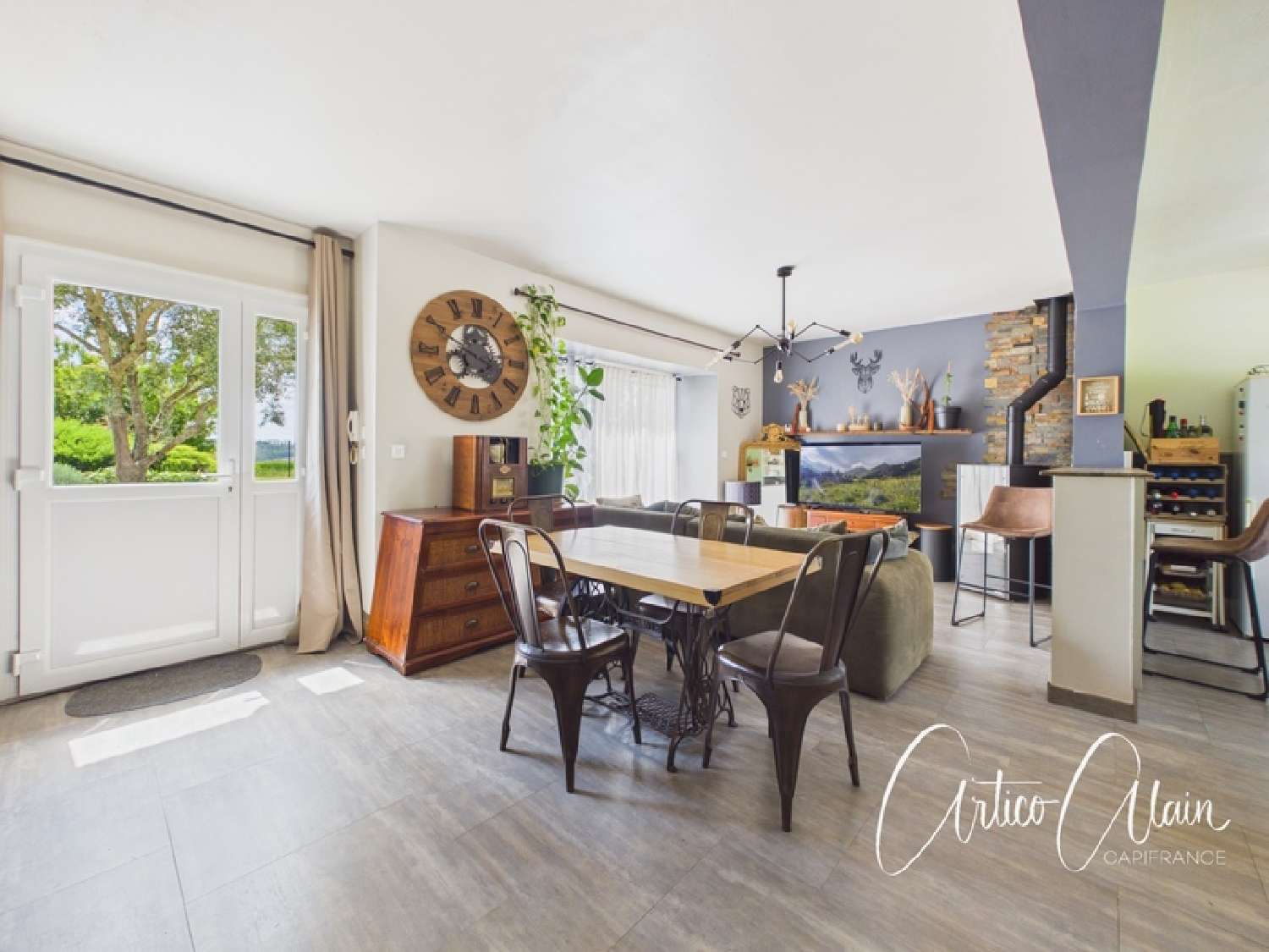 à vendre maison Sainte-Foy-d'Aigrefeuille Haute-Garonne 3