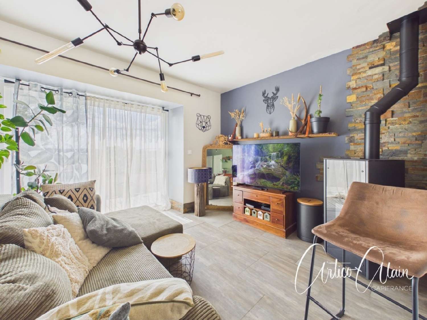 à vendre maison Sainte-Foy-d'Aigrefeuille Haute-Garonne 4