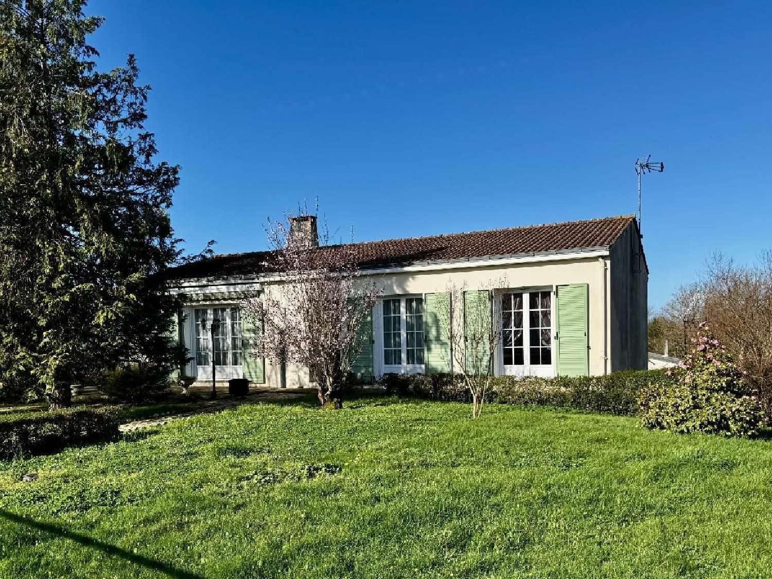 à vendre maison Sainte-Foy Vendée 1