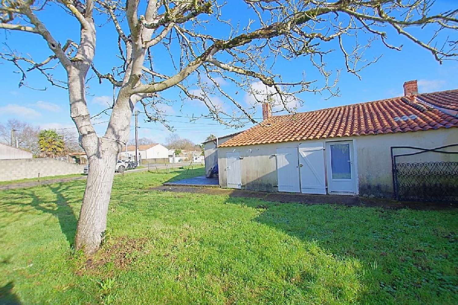 for sale house Sainte-Foy Vendée 1