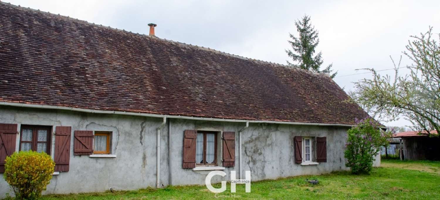  à vendre maison Sainte-Gemme Indre 2