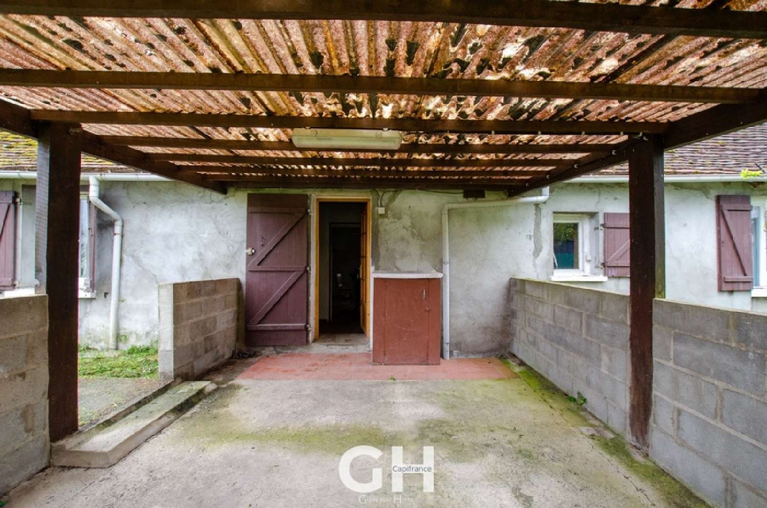  à vendre maison Sainte-Gemme Indre 4