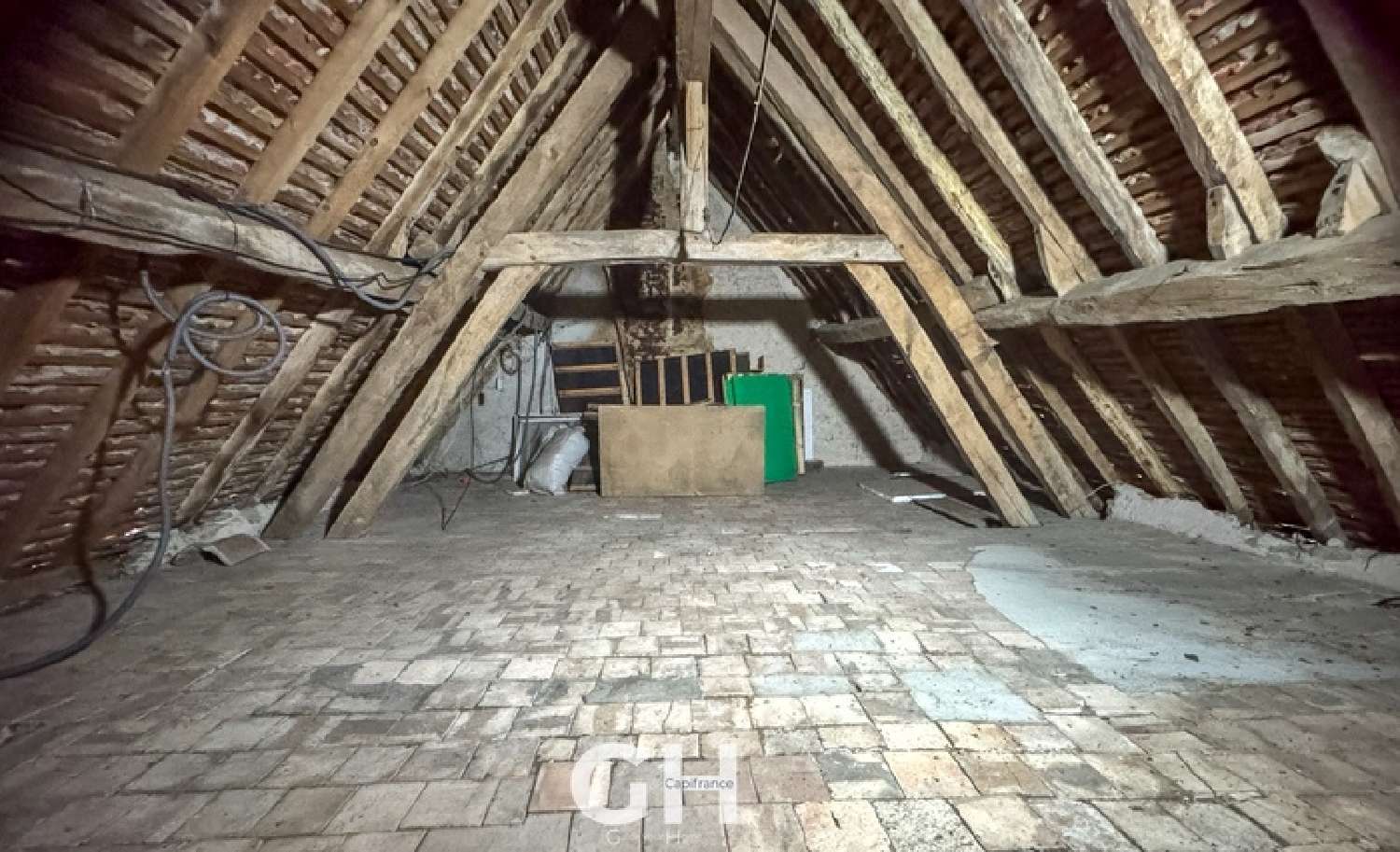  à vendre maison Sainte-Gemme Indre 5