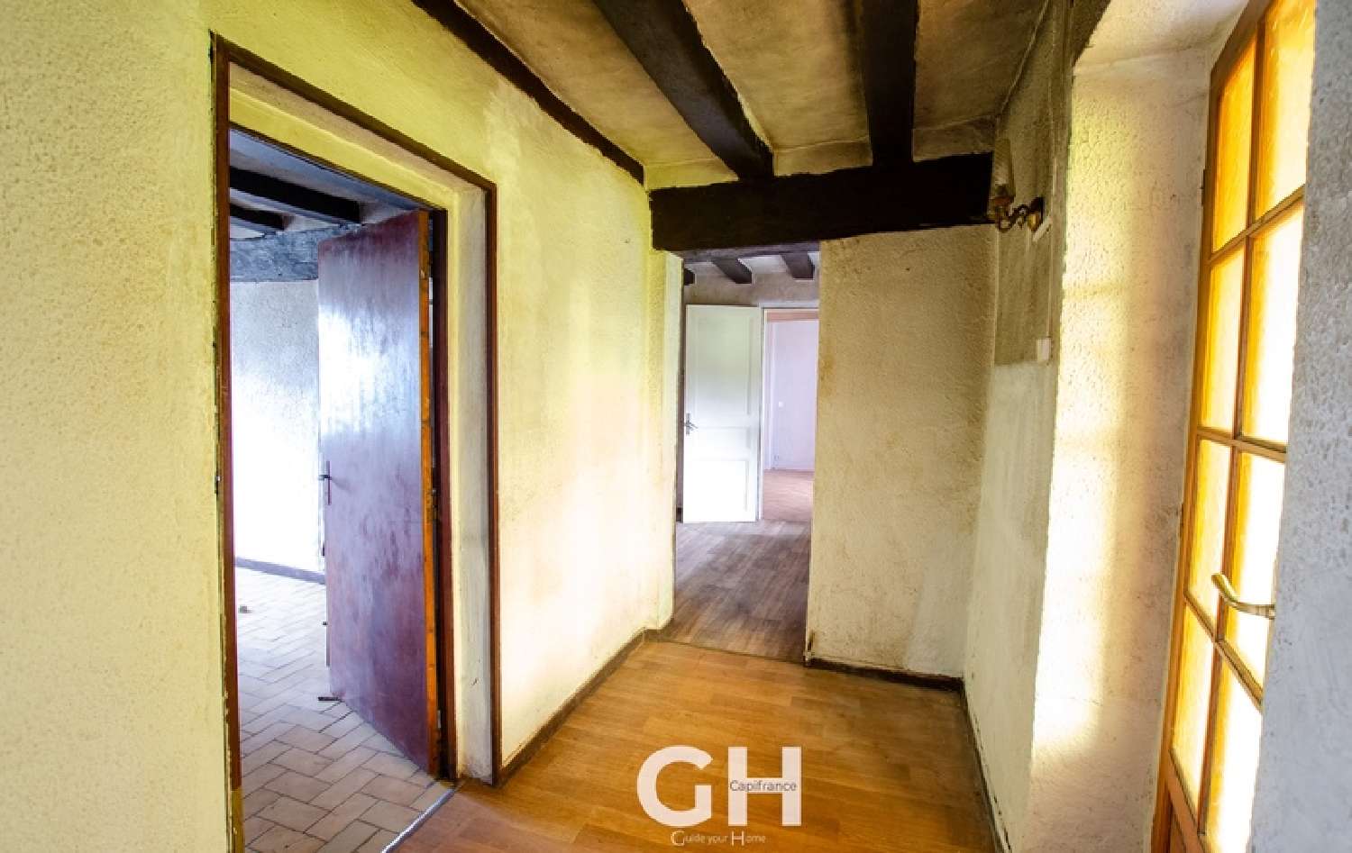  à vendre maison Sainte-Gemme Indre 6