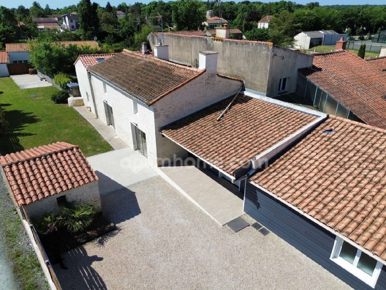  te koop huis Sainte-Gemme-la-Plaine Vendée 6
