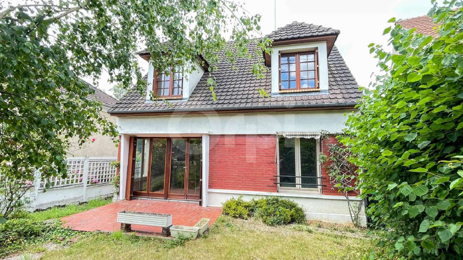 te koop huis Sainte-Geneviève-des-Bois Essonne 1