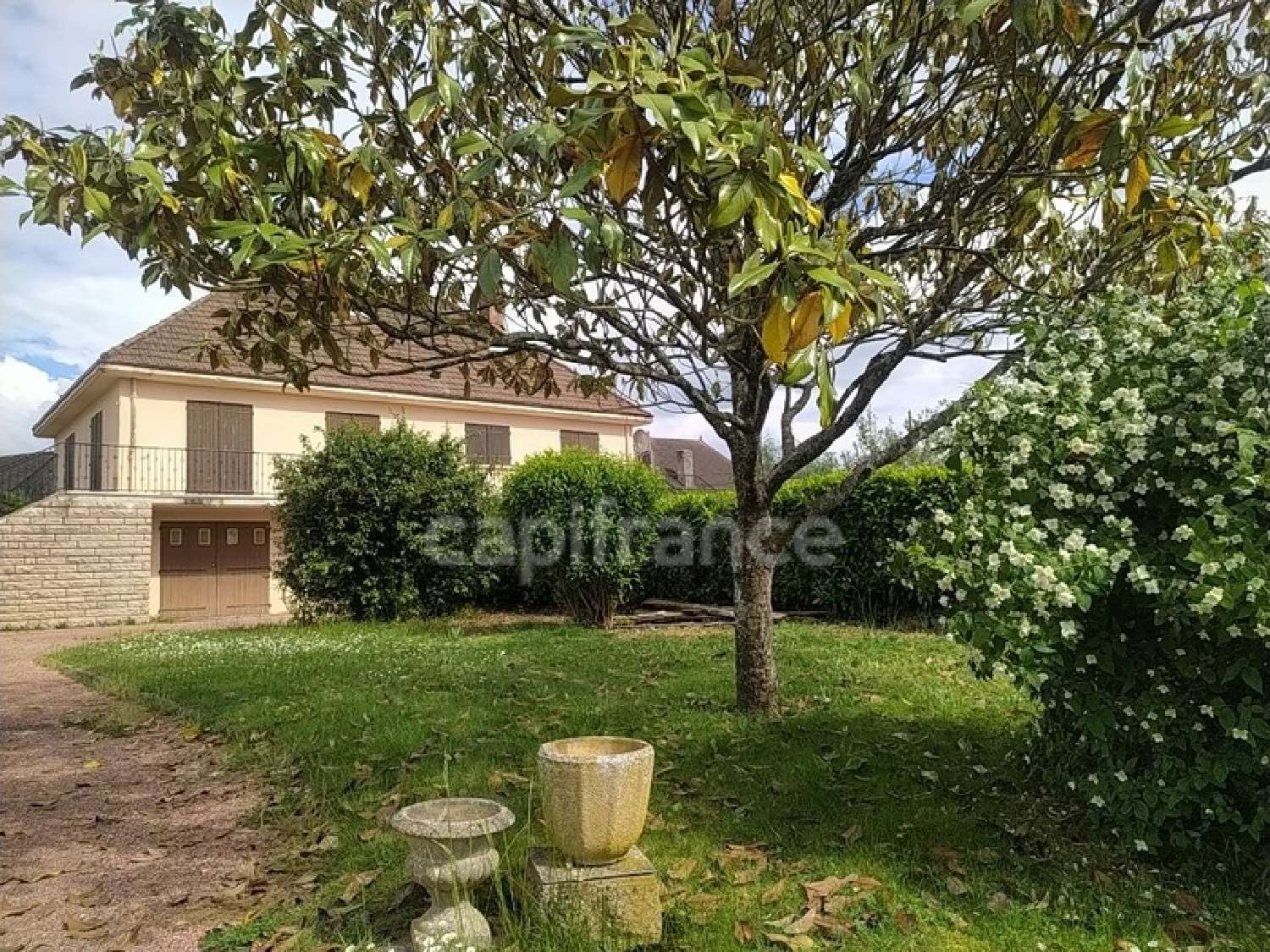 te koop huis Sainte-Hélène Saône-et-Loire 1